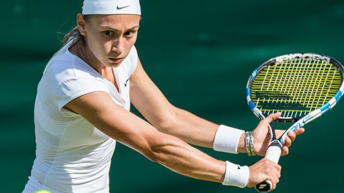 Aleksandra Krunic v Elina Avanesyan Live Streaming, Prediction