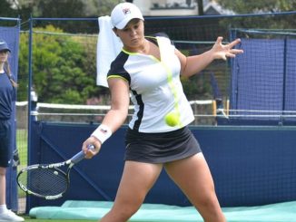 Ashley Barty Switches Sport?