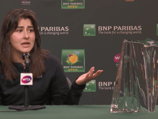 Jessica Pegula v Bianca Andreescu live streaming predictions WTA Madrid Open 2022