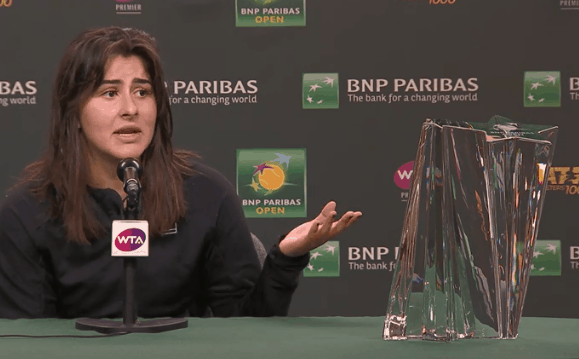 Bianca Andreescu v Qinwen Zheng live streaming, predictions WTA Canadian Open 2022