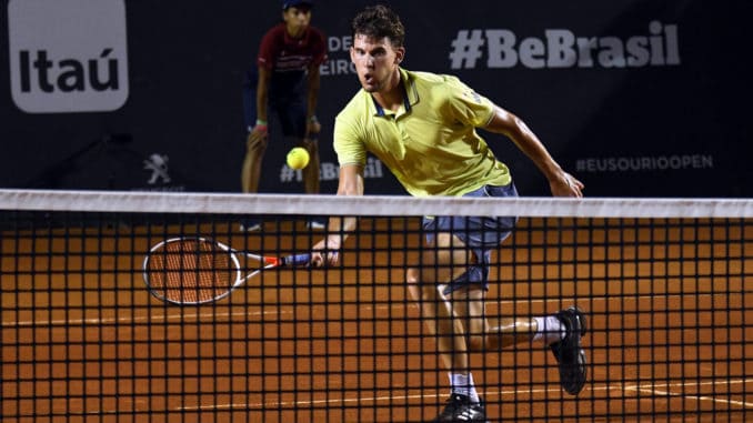Dominic Thiem v Yannick Hanfmann live streaming and predictions