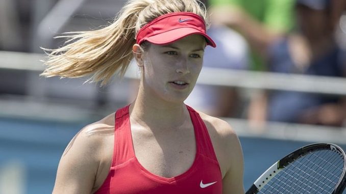 Eugenie Bouchard v Ylena In-Albon betting tips predictions WTA Bogota