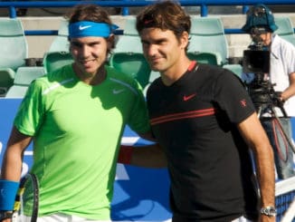 Greatest Tennis Rivalries