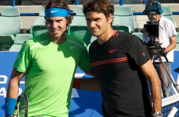 Greatest Tennis Rivalries