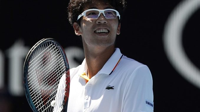 Hyeon Chung Has Withdrawn from Indian Wells Open