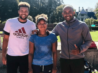 Mari Osaka will be in action at the Miami Open