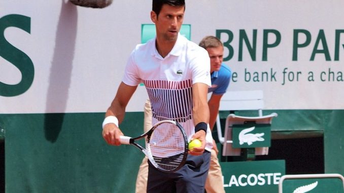 Novak Djokovic v Miomir Kecmanovic Live Streaming & Predictions