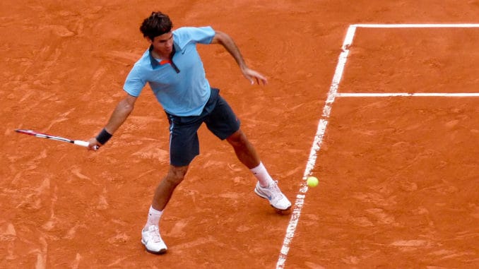 Which clay court tournaments will Roger Federer be playing in 2020?