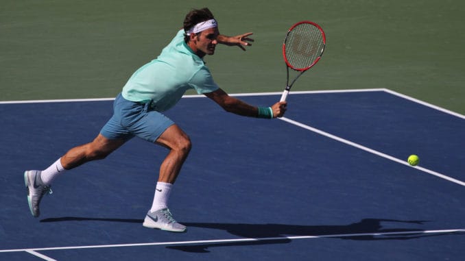 Roger Federer v Lorenzo Sonego Live Streaming & Predictions
