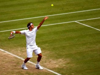 Roger Federer's Tennis Racquet Specifications
