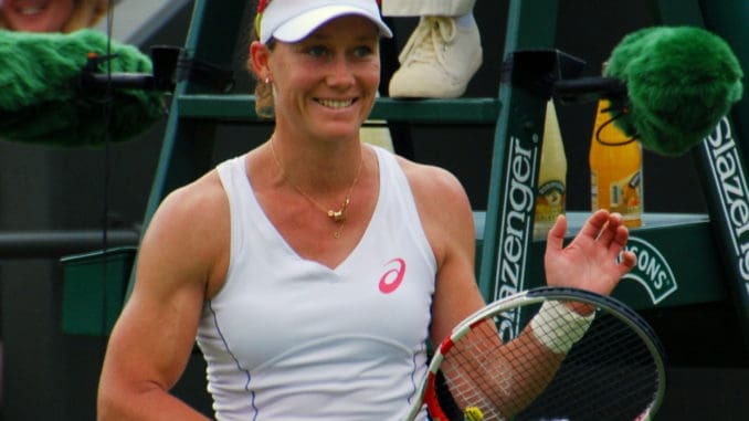 Anastasia Pavlyuchenkova v Samantha Stosur live streaming predictions Australian Open 2022