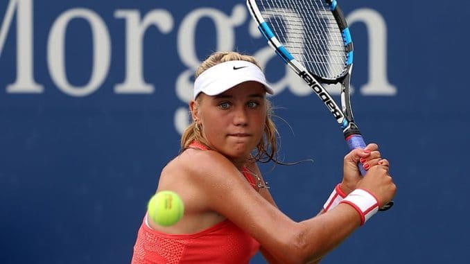 Sofia Kenin v Sloane Stephens live streaming and predictions