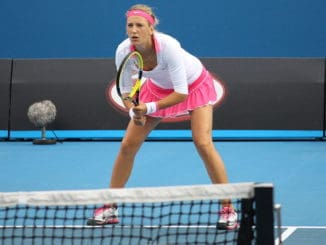 Victoria Azarenka v Zhu Lin Live Streaming, Preview