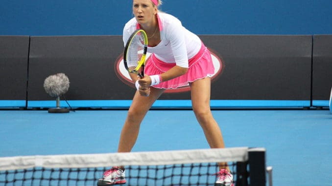 Victoria Azarenka v Zhu Lin Live Streaming, Preview