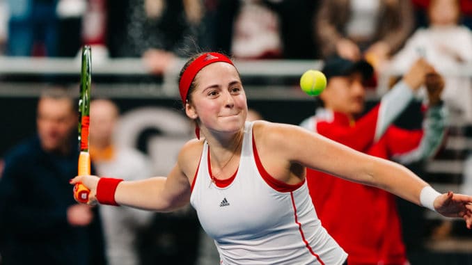 WTA Luxembourg Tips and Predictions October 17