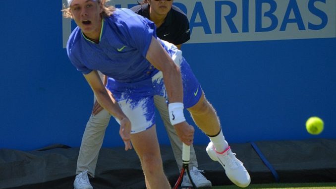 Denis Shapovalov v Radu Albot predictions and tips