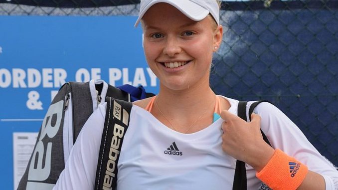 Harriet Dart v Lucia Bronzetti Live Streaming, Prediction