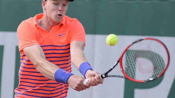 Kyle Edmund v Alexander Bublik live streaming and predictions