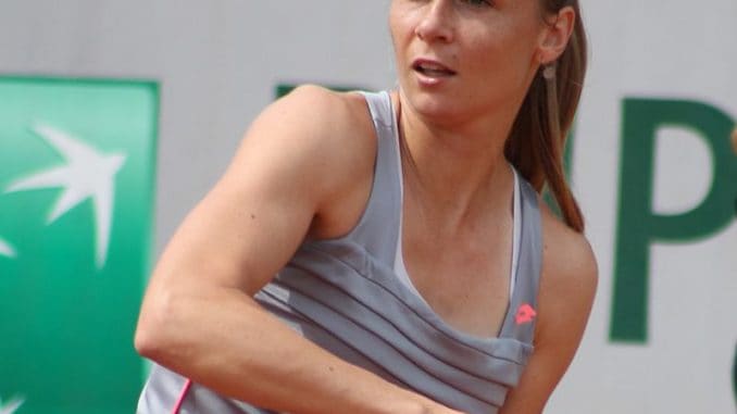 Watch the Magdalena Rybarikova v Sachia Vickery Live Streaming from Monterrey Open