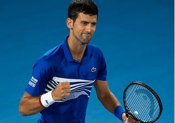 Novak Djokovic v Malek Jaziri Dubai Open 2020 Live Streaming, Preview, H2H and Prediction: Routine Opening Win Expected For Djokovic