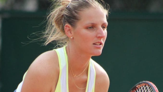 Kristyna Pliskova v CoCo Vandeweghe Live Streaming, Prediction