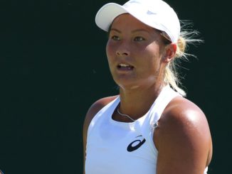 Tara Moore records the greatest comeback in tennis