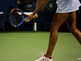Tennis Footwork and Movement