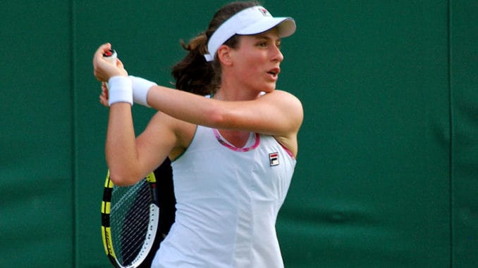 Johanna Konta v Shuai Zhang Live Streaming, Prediction