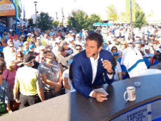 Justin Gimelstob has resigned from the ATP Board