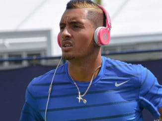 Playing One of the Greatest Tennis Players is Cool: Kyrgios on Nadal Meeting