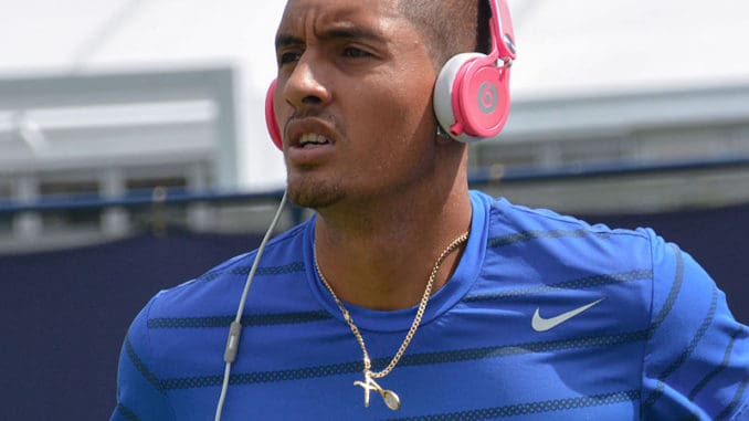 Playing One of the Greatest Tennis Players is Cool: Kyrgios on Nadal Meeting