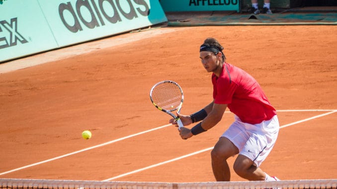 Rafael Nadal v Marcos Giron Live Streaming & Predictions