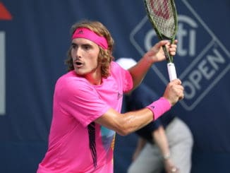 Stefanos Tsitsipas v Nicolas Jarry Live Streaming, Preview