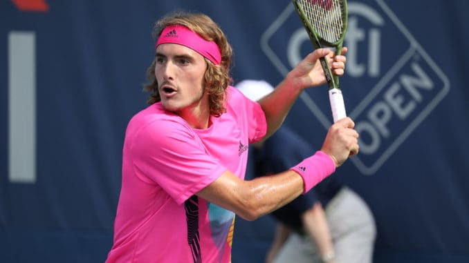 Stefanos Tsitsipas v Nicolas Jarry Live Streaming, Preview