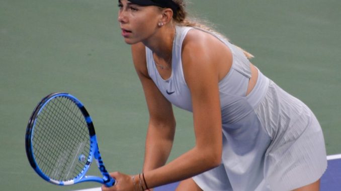 Amanda Anisimova v Xinyu Wang live streaming, predictions WTA Wimbledon 2022