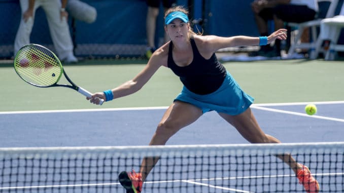 Belinda Bencic v Aliaksandra Sasnovich tips & predictions