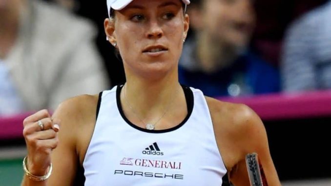 Angelique Kerber v Oceane Dodin live streaming, predictions WTA Strasbourg Open 2022