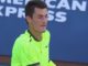 Bernard Tomic could be infected by coronavirus?