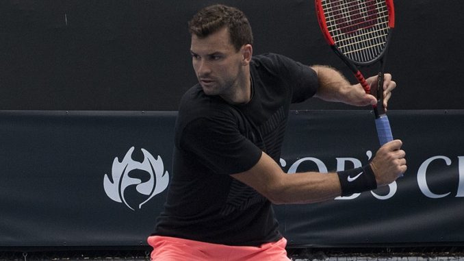 Grigor Dimitrov v Botic van de Zandschulp Live Streaming & Predictions