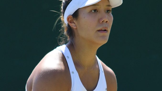 Viktorija Golubic v Kristie Ahn live streaming and predictions