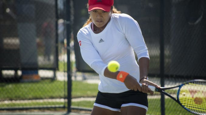 Naomi Osaka v Ana Bogdan live streaming and predictions