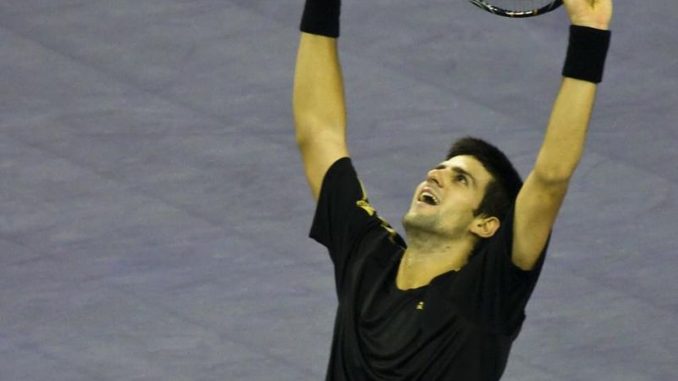 Novak Djokovic v Salvatore Caruso live streaming and predictions