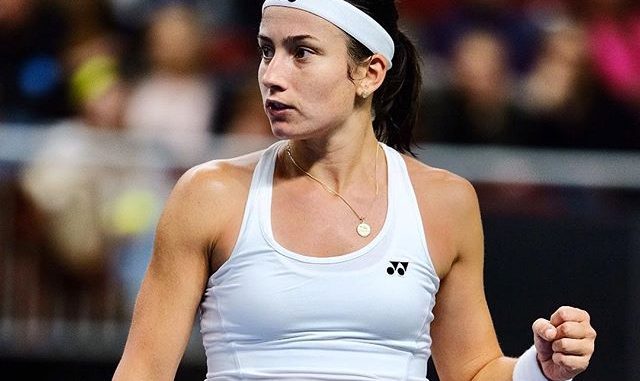 Anastasija Sevastova v Polona Hercog Live Streaming, Prediction