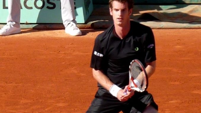 Andy Murray v Andrea Vavassori