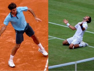 Federer-Djokovic Rivalry at the Australian Open