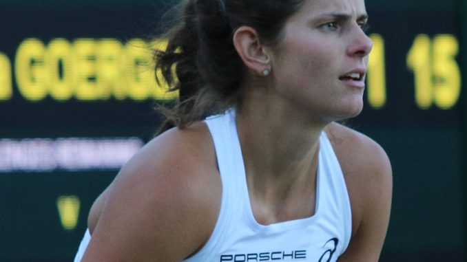 Julia Goerges v Danka Kovinic live streaming and predictions