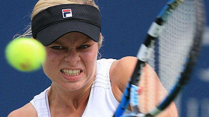 Katerina Siniakova v Kim Clijsters Live Streaming, Prediction