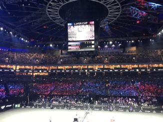 Laver Cup and French Open in the same week