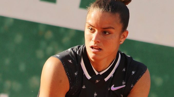 Maria Sakkari v Xinyu Wang predictions and tips