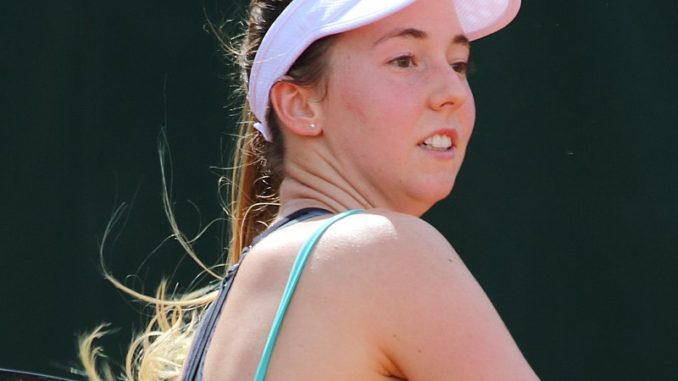 Nina Stojanovic v Grace Min Live Streaming, Prediction